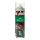 Очиститель шин Kerry, пенный, аэрозоль, 650 мл - фото 299015495