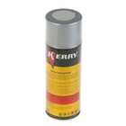 Эмаль для дисков Kerry светло-серая, 520 мл, аэрозоль - Фото 2