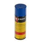 Эмаль для суппортов Kerry синяя, 520 мл, аэрозоль - Фото 2