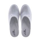 Туфли-сабо женские "Алена", модель 4978-10005, размер 39, цвет белый - Фото 4