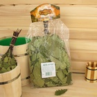 Веник для бани, дубовый, 55 см, «Добропаровъ» - Фото 3