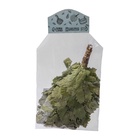 Веник для бани, дубовый, 55 см, «Добропаровъ» - Фото 5