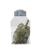 Веник для бани, дубовый, 45 см, с донником - фото 61514440