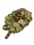 Веник для бани, дубовый, 55 см, с букетом из трав, «Добропаровъ» - Фото 2