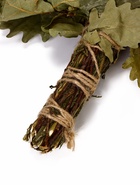 Веник для бани, дубовый, 55 см, с букетом из трав, «Добропаровъ» - фото 65281954