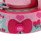 Набор Hello Kitty Timer Gift Set HK-13: зубная щетка + зубная паста+ стакан/таймер - Фото 4