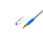 Ручка шариковая MunHwa. MC Gold, синий стержень, узел 0.5 мм - Фото 9