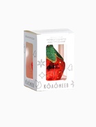 Ёлочное украшение «Клубничка» h=6 см 2723458