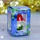 Ёлочное украшение «Грибочек» h=6 см - Фото 4