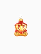 Ёлочное украшение «Карета» h=6 см 2723462