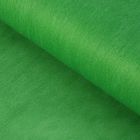 Фетр однотонный, зеленый, 50 см x 15 м - фото 318005437