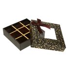 Коробка подарочная для конфет, 13.5×13.5×4 см - Фото 2