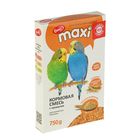 Корм «Ешка MAXI» для волнистых попугаев, с кунжутом, 750 г - фото 8584108