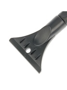 Щетка сметка TORSO, 38 см, со скребком, черный - Фото 3