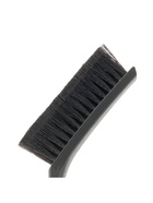 Щетка сметка TORSO, 38 см, со скребком, черный - Фото 4