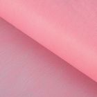 Фетр для упаковок и поделок, однотонный, розовый, двусторонний, рулон 1шт., 0,5 x 15 м - фото 321257328