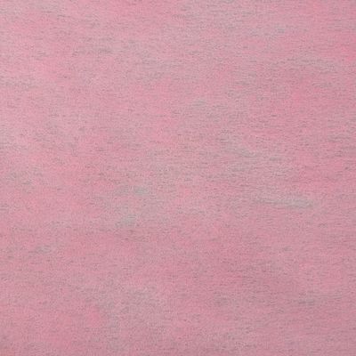 Фетр для упаковок и поделок, однотонный, розовый, двусторонний, рулон 1 шт., 0.5×15 м