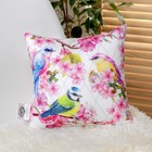 Подушка-антистресс «Цветущий сад» - Фото 2