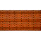 Панель МДФ листовая, кирпич, натуральный, 2440×1220 мм - Фото 1