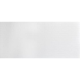 Панель МДФ листовая, кирпич, Арктика, 2440 × 1220 мм