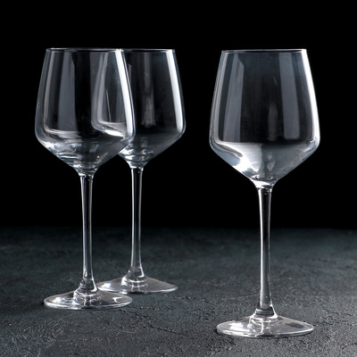 Набор бокалов для вина, 250 мл, Val Sur Loire, 3 шт