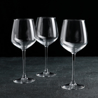 Набор бокалов для вина 310 мл Val Sur Loire, 3 шт - Фото 1