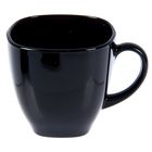 Сервиз чайный на 6 персон Authentic Black, 12 предметов: чашки 220 мл, блюдца - Фото 3