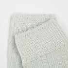 Носки женские шерстяные, цвет белый, размер 23 - Фото 3