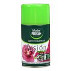 Освежитель Мастер Фреш Цветочный рай, сменный баллон, 250 мл - Фото 4