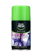 Освежитель Мастер Фреш Антитабак, сменный баллон, 250 мл - Фото 1