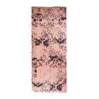 Палантин текстильный, размер 95х180, цвет розовый PP1503_11-3 - Фото 2