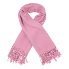 Платок текстильный, размер 100х100, цвет розовый F518_19 - Фото 1
