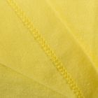 Джемпер для девочки, рост 128 см, цвет светло-жёлтый - Фото 8