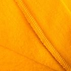 Толстовка для мальчика, рост 104 см, цвет жёлтый, тёмно-серый меланж - Фото 9