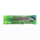 Конфета жевательная Plants vs Zombies "Растения против Зомби" плоская с кислой начинкой, 8г   273237 - Фото 1