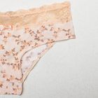 Трусы женские шорты Ansen цвет бежевый, р-р 42 (XS) - Фото 3