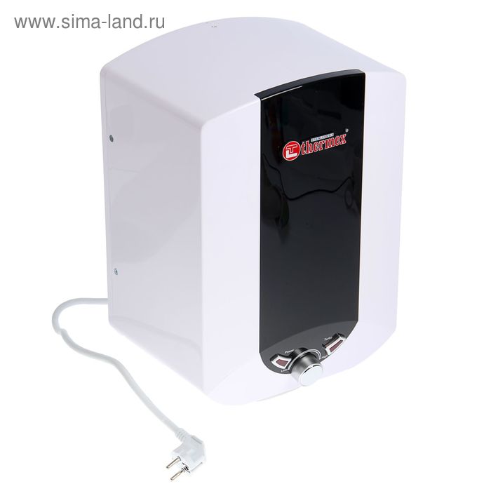 Водонагреватель Thermex IBL 10-O, накопительный, нержавеющий бак ASTN+, 10 л, 2.5 кВт - Фото 1