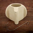 Аромаувлажнитель на батарею «Вазочка круглая», цвет МИКС - Фото 6