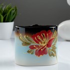 Аромаувлажнитель на батарею «Вазочка квадр» - Фото 3