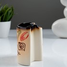 Аромаувлажнитель на батарею «Вазочка квадр» - Фото 8