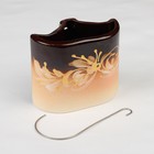 Аромаувлажнитель на батарею «Вазочка квадр» - Фото 2