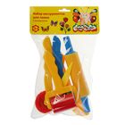 Набор для лепки «Каляка-Маляка», 6 предметов, пластик - Фото 1