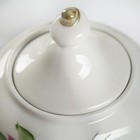 УЦЕНКА Сервиз чайный 13 предметов Тюльпан «Голубая герань» - Фото 10