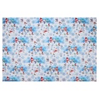 Упаковочная бумага на Новый год «Снеговички», 70×100 см, глянцевая - Фото 3