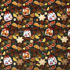 Бумага упаковочная глянцевая "Баночки радости",70х100 см - Фото 2