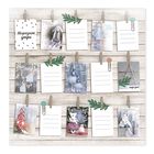 Бумага для скрапбукинга «Морозное утро», 30,5 × 30,5 см - Фото 3