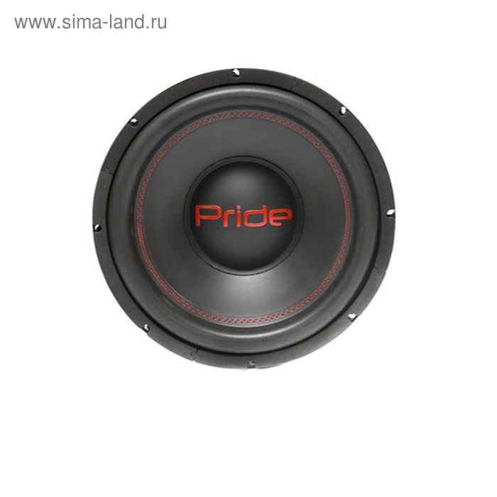 Сабвуфер Pride ECO 12 D2, 12" - Фото 1