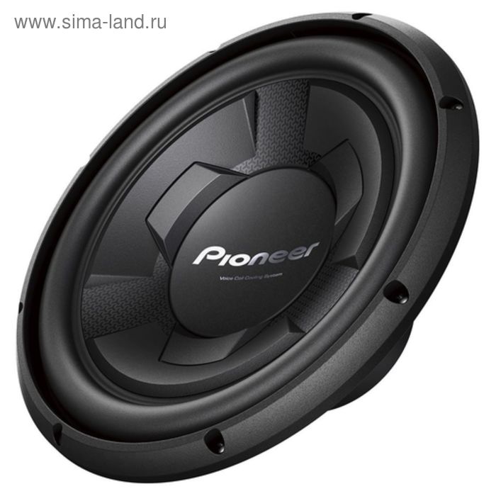 Сабвуфер Pioneer TS-W126M, 12" - Фото 1