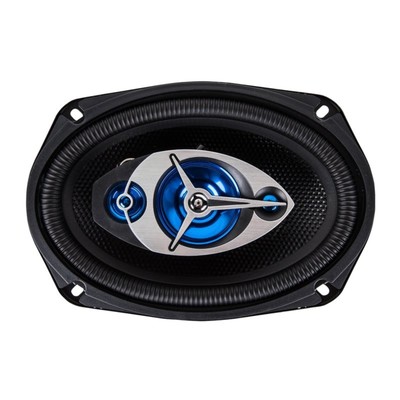 Акустическая система KICX GX-693, 16×23 см, 200 Вт, набор 2 шт.