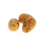 сувенир яйцо 2 х 2 х 3 см (набор 72 шт) - Фото 2